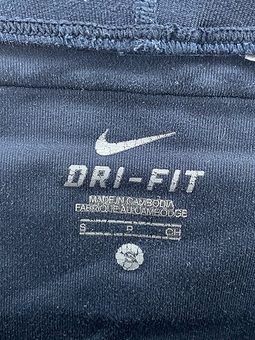 s Beden lacivert Renk Nike Tayt / Spor taytı %70 İndirimli.