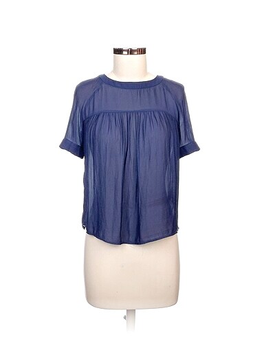 Mango Bluz %70 İndirimli.