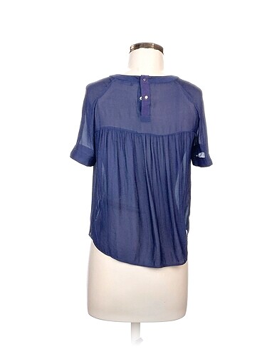 xs Beden Mango Bluz %70 İndirimli.