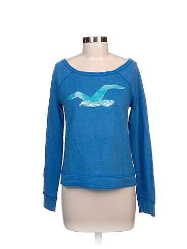 Hollister Kazak / Triko %70 İndirimli.