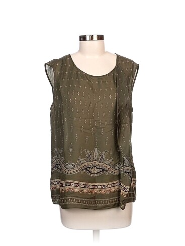 Massimo Dutti Bluz %70 İndirimli.