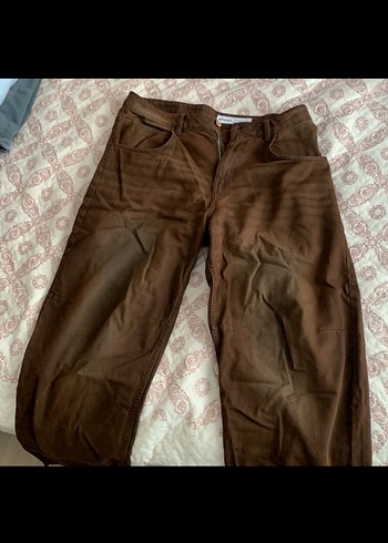 bershka pantolon - Görsel 4