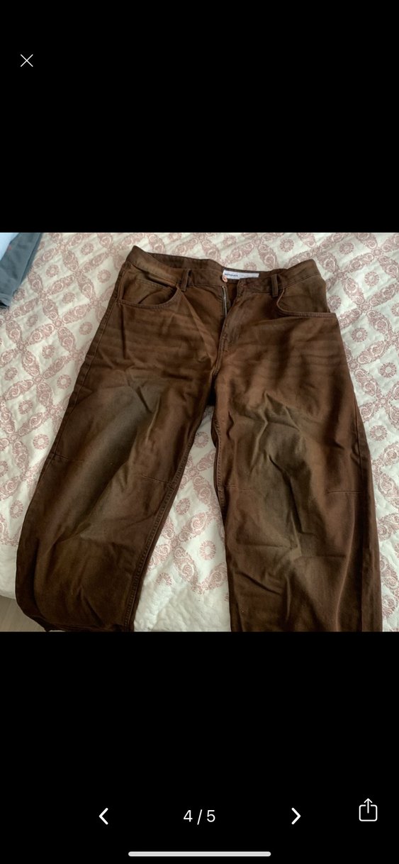 bershka pantolon - Görsel 4