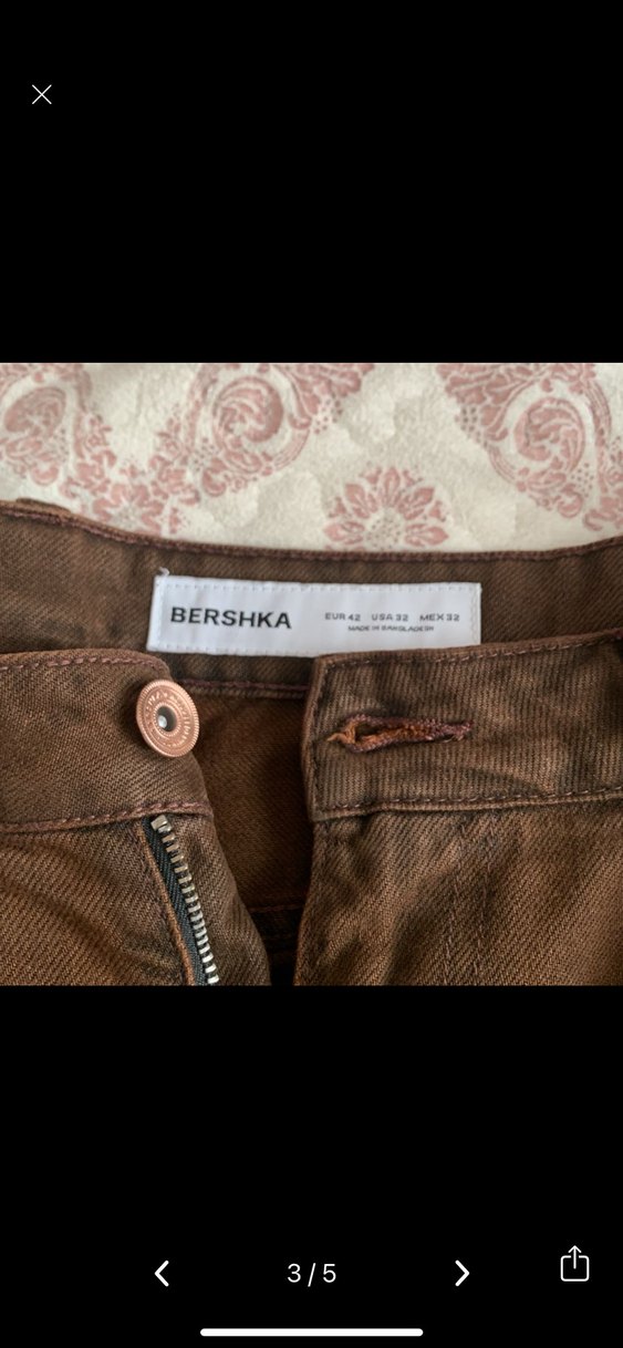 bershka pantolon - Görsel 3