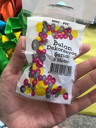 Cocomelon afişli 16 kisilik doğum günü seti