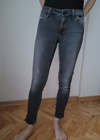 Gri pantolon 