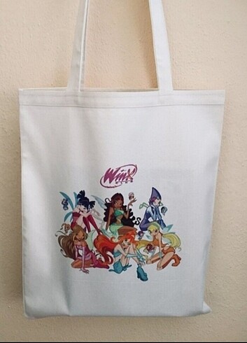 Winx Bez Çanta 