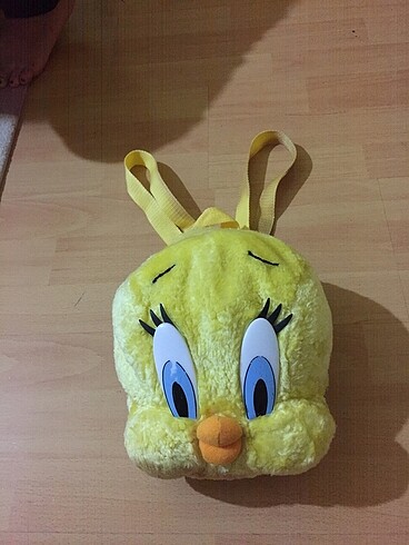 Tweety Twettly çanta orjinal ürün yanına buz aküsü