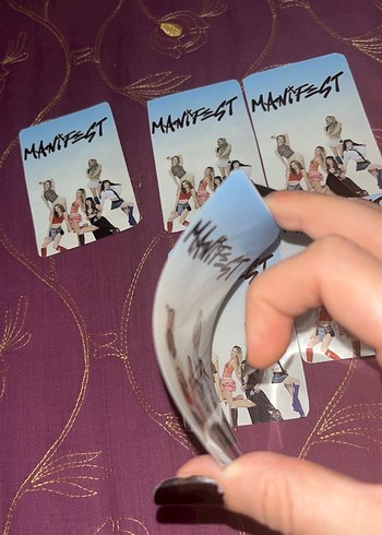 Manifest kızları PC - Görsel 7