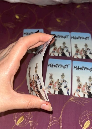 Manifest kızları PC - Görsel 6