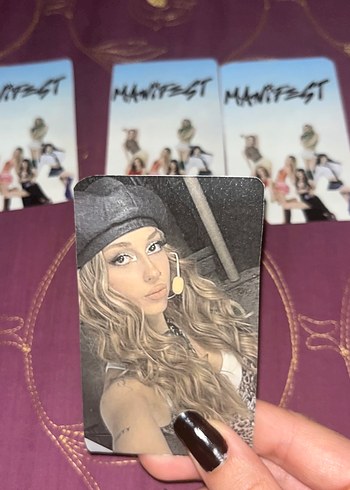 Manifest kızları PC - Görsel 8