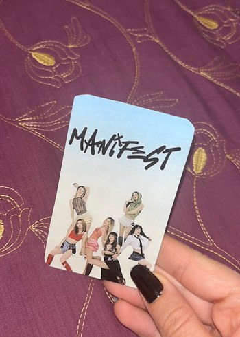 Manifest kızları PC - Görsel 14