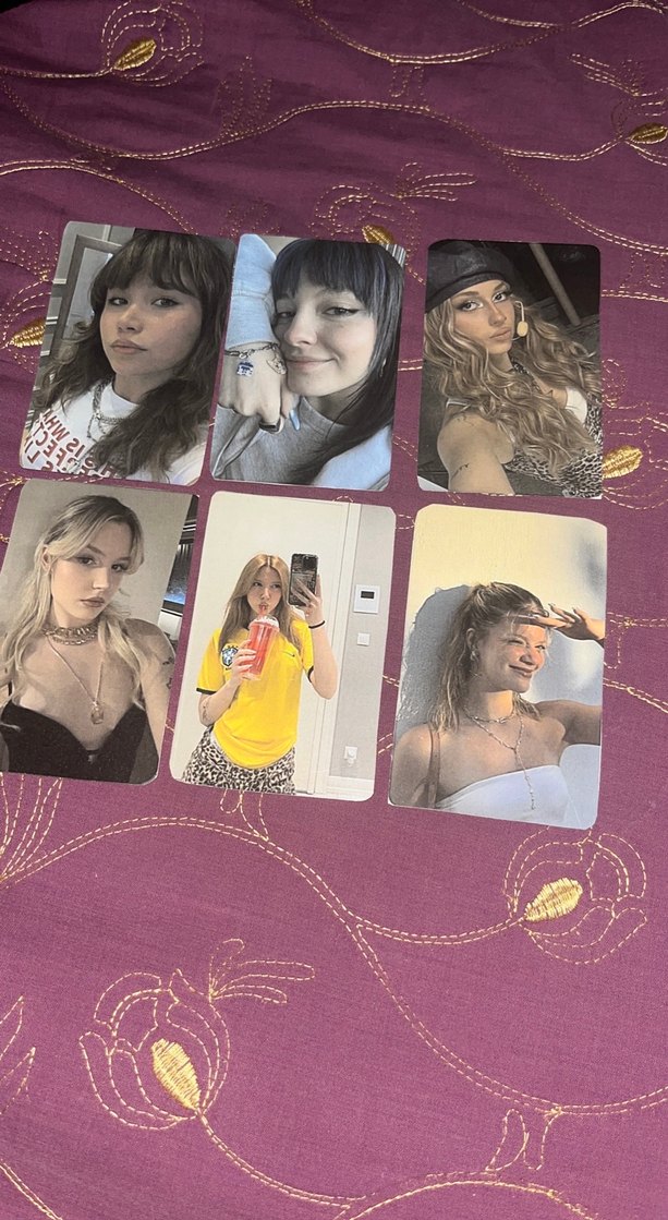 Manifest kızları PC  - Görsel 2