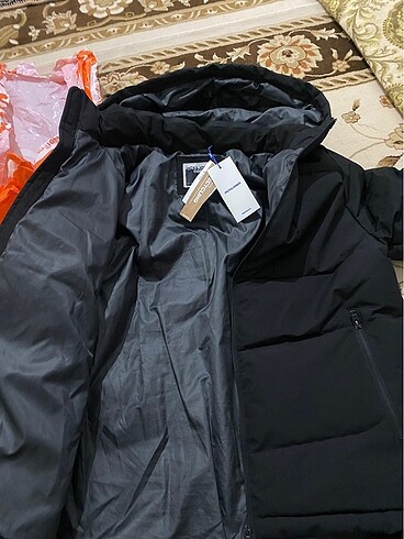 SIFIR ETİKETLİ MONT jack&jones