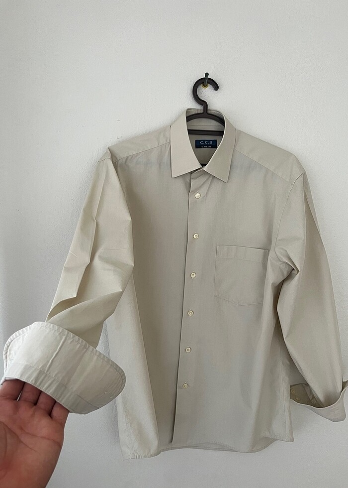 Sıfır sarar gömlek - Görsel 3