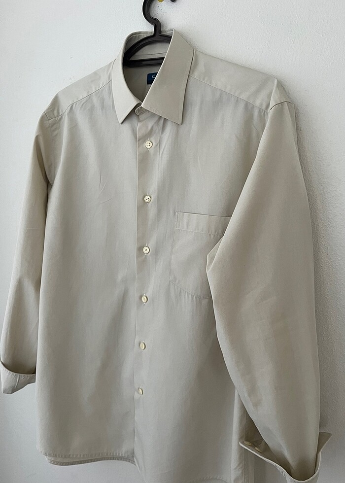 Sıfır sarar gömlek - Görsel 2