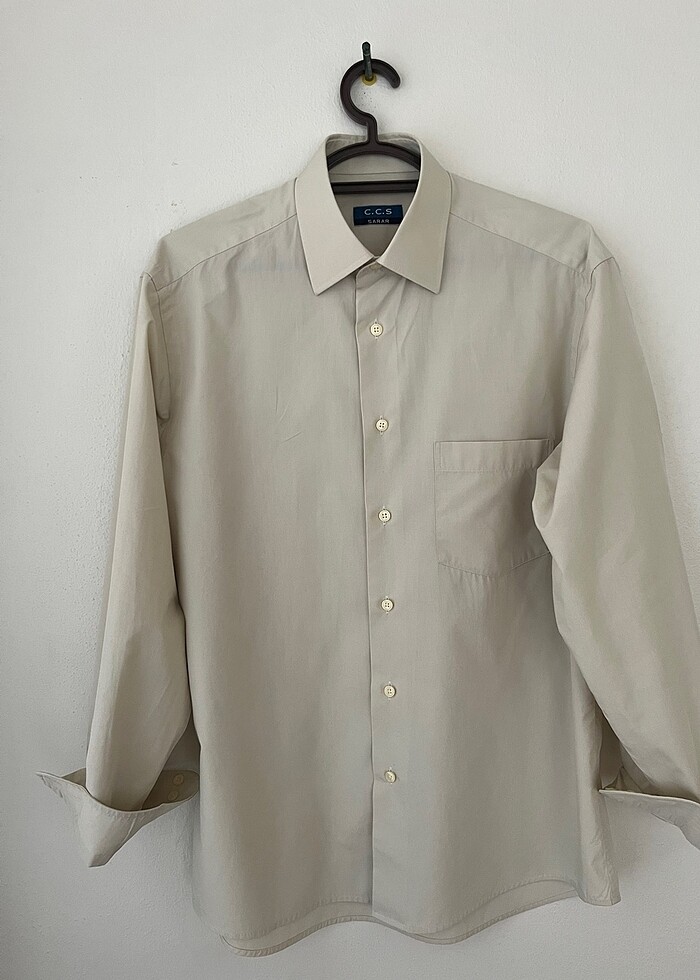 Sıfır sarar gömlek - Görsel 4