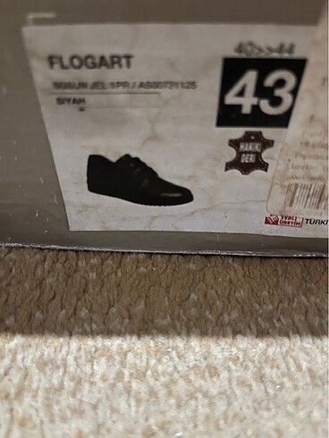 Erkek kundura - Görsel 6