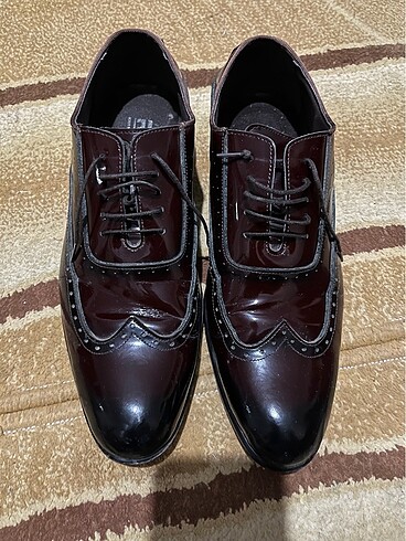 Erkek kundura - Görsel 5