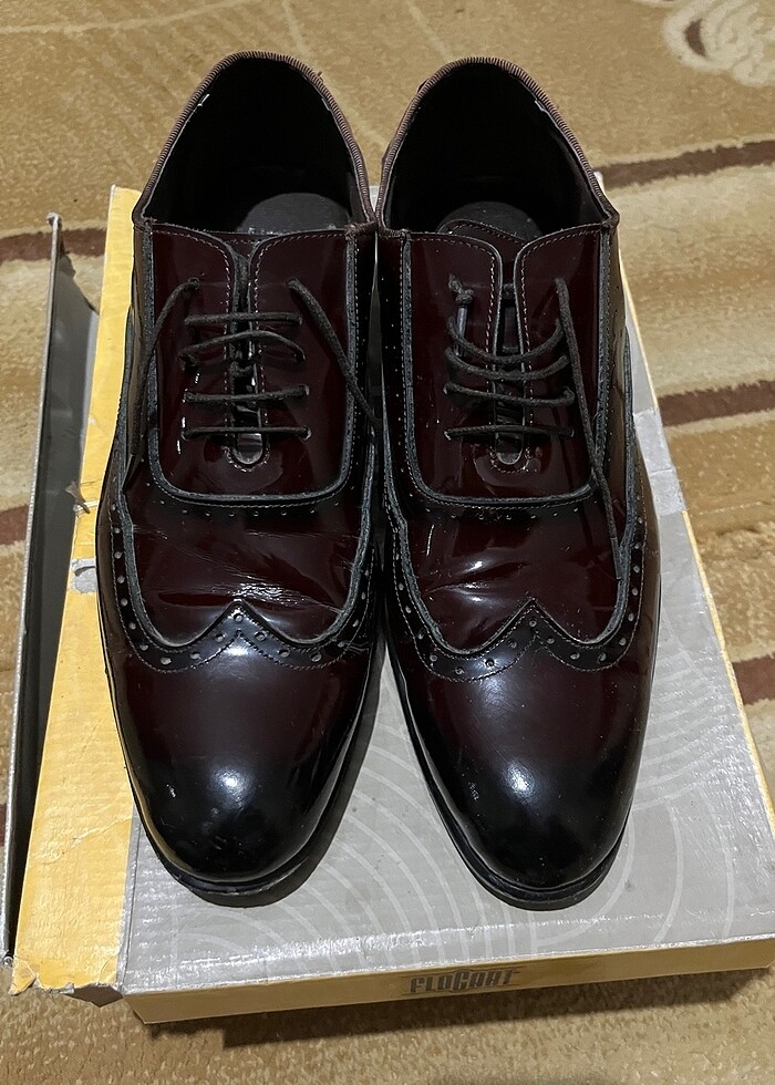 Erkek kundura - Görsel 2