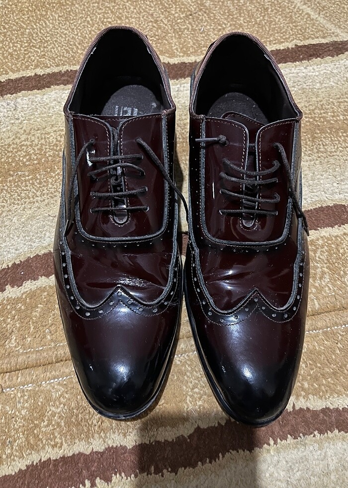 Erkek kundura - Görsel 5