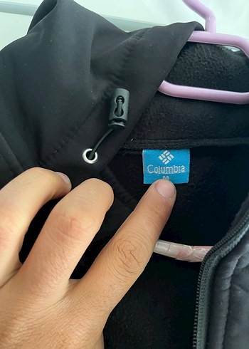 Columbia erkek mont - Görsel 3