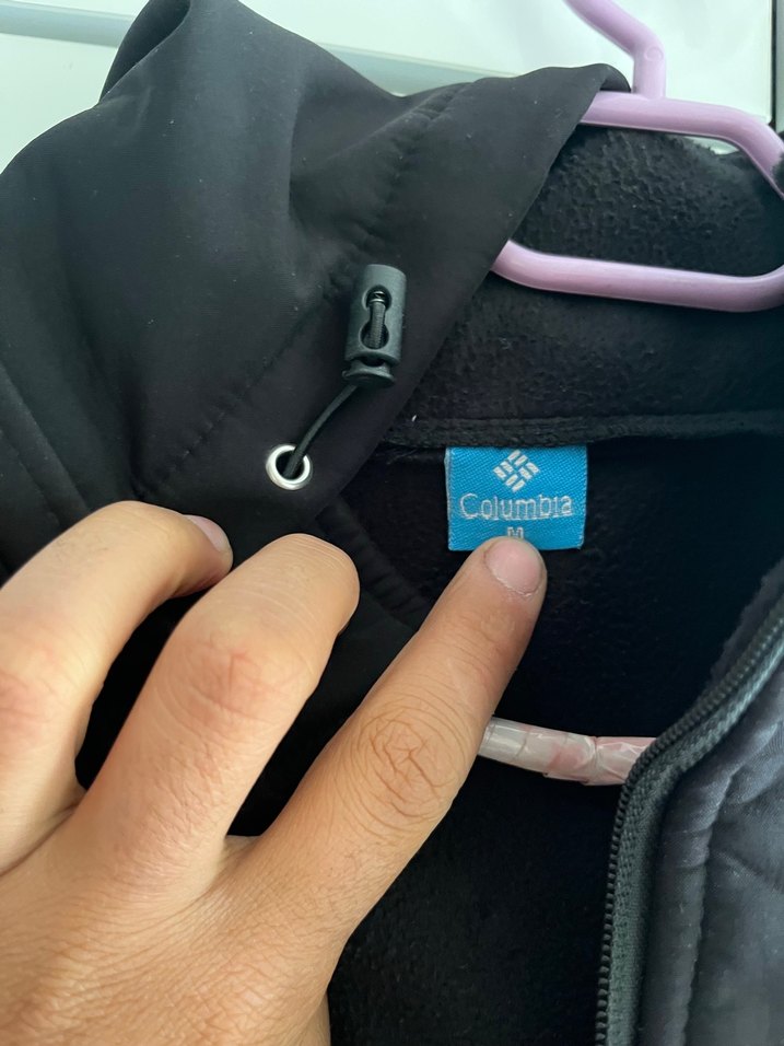 Columbia erkek mont - Görsel 3