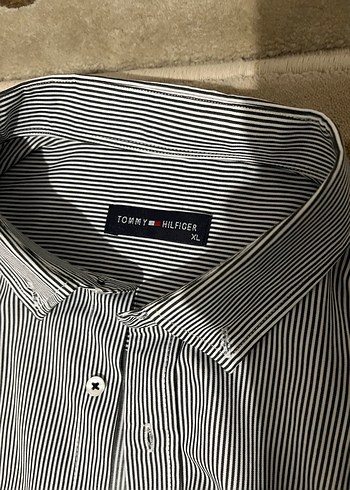 Orj tommy HILFIGER gömlek - Görsel 3
