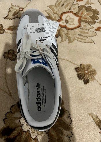 Orj adidas samba - Görsel 3