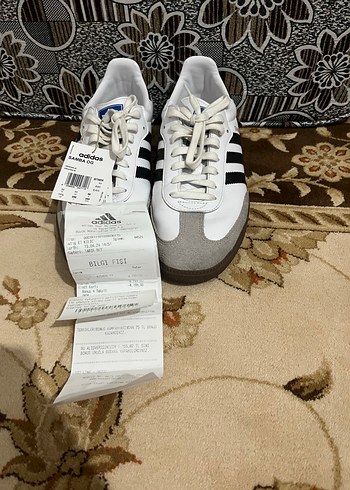 Orj adidas samba - Görsel 2