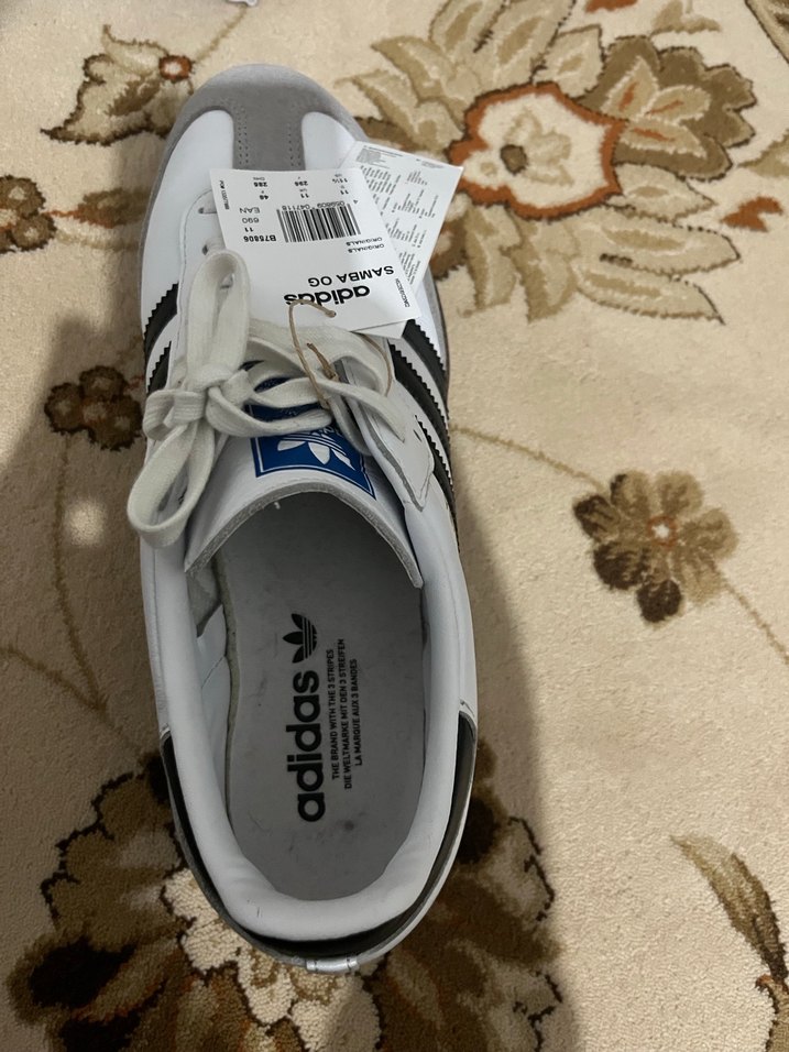 Orj adidas samba - Görsel 3