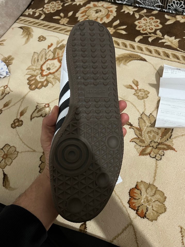 Orj adidas samba - Görsel 4