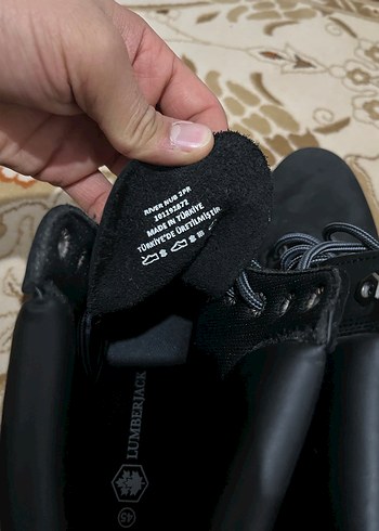 Sıfır erkek bot - Görsel 2