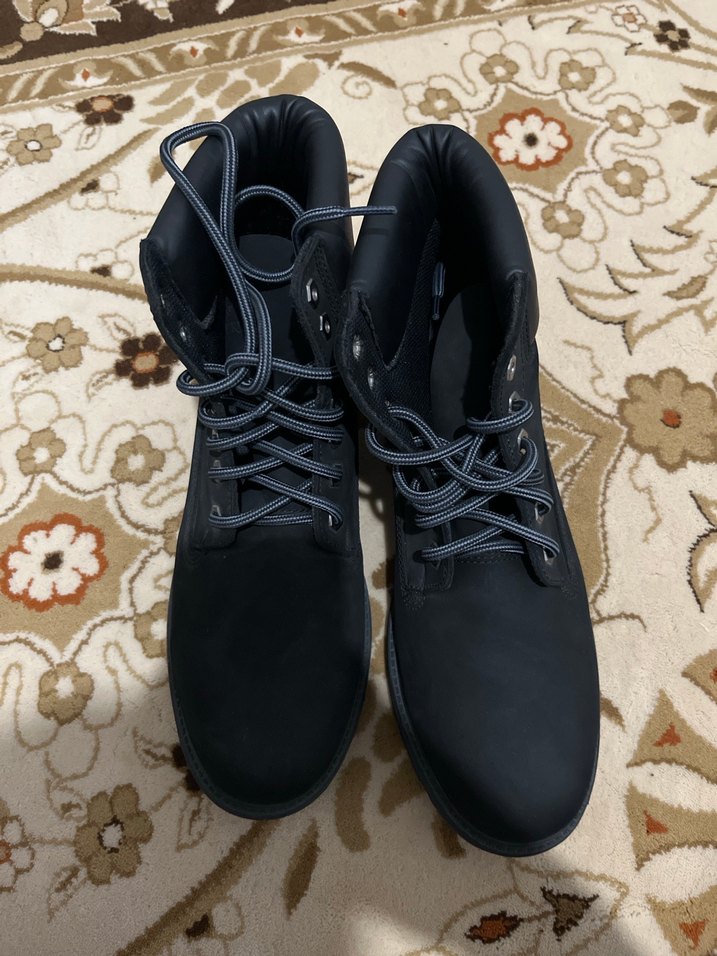 Sıfır erkek bot - Görsel 5