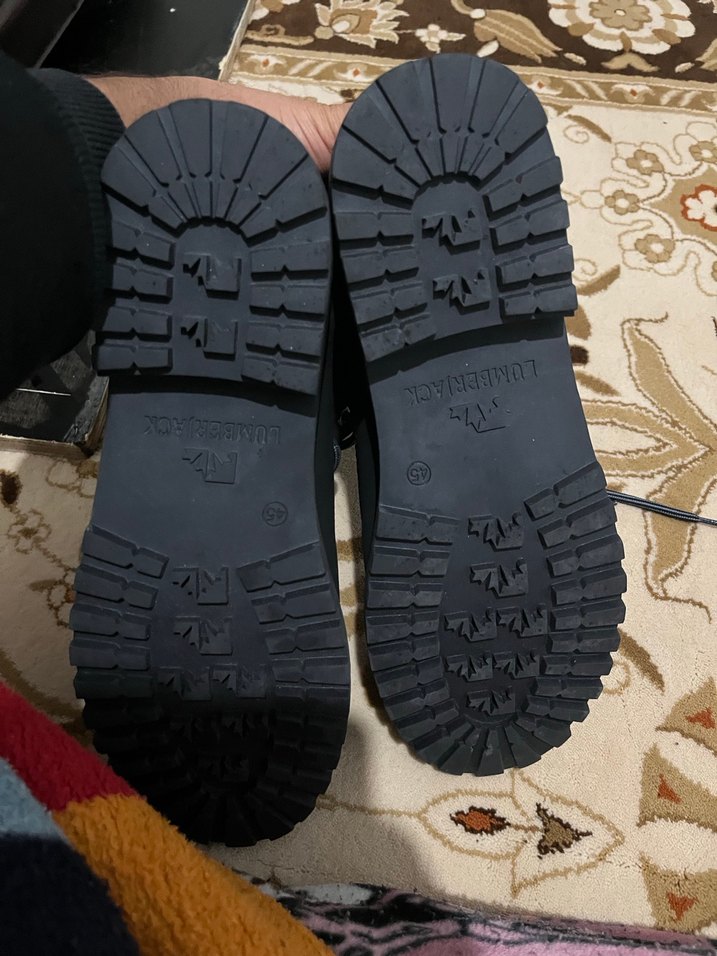 Sıfır erkek bot - Görsel 3