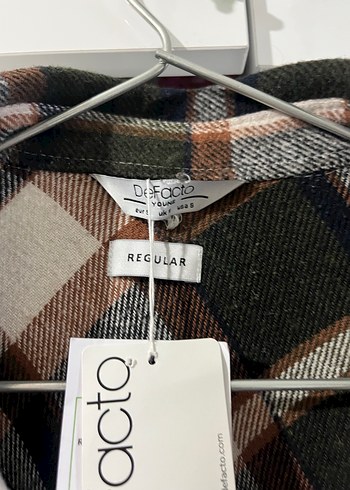 Sıfır erkek oduncu gömleği - Görsel 3