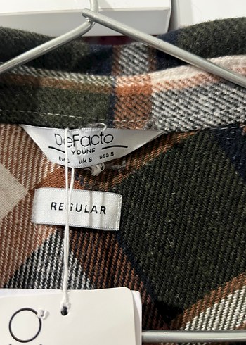 Sıfır erkek oduncu gömleği - Görsel 4