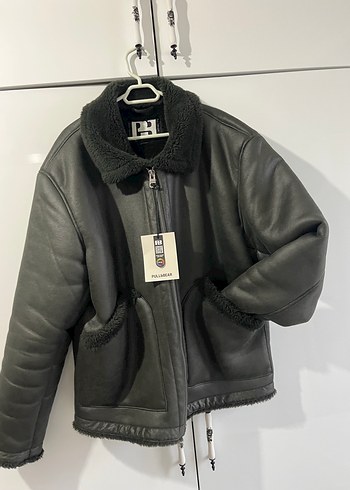 Pull&bear kürk - Görsel 2