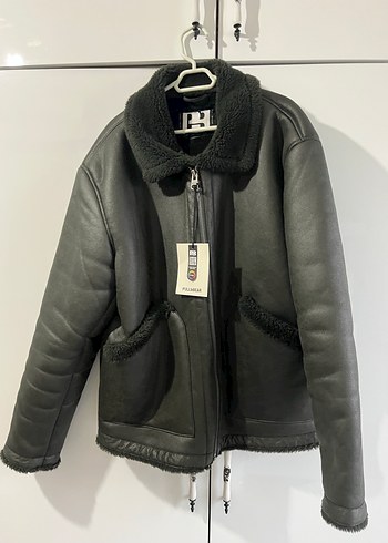 Pull&bear kürk - Görsel 3