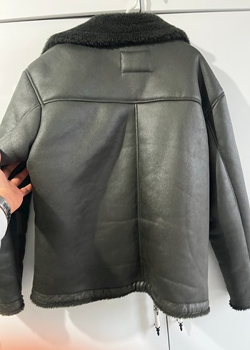 Pull&bear kürk - Görsel 6