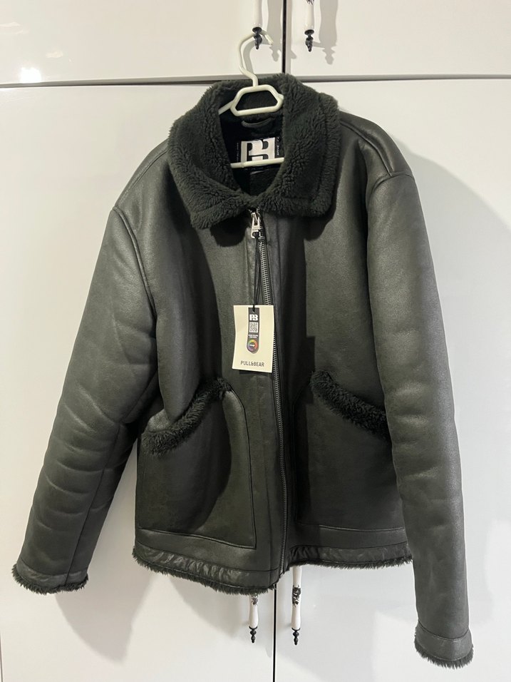 Pull&bear kürk - Görsel 3