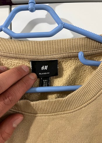 H&M swetshert erkek - Görsel 3