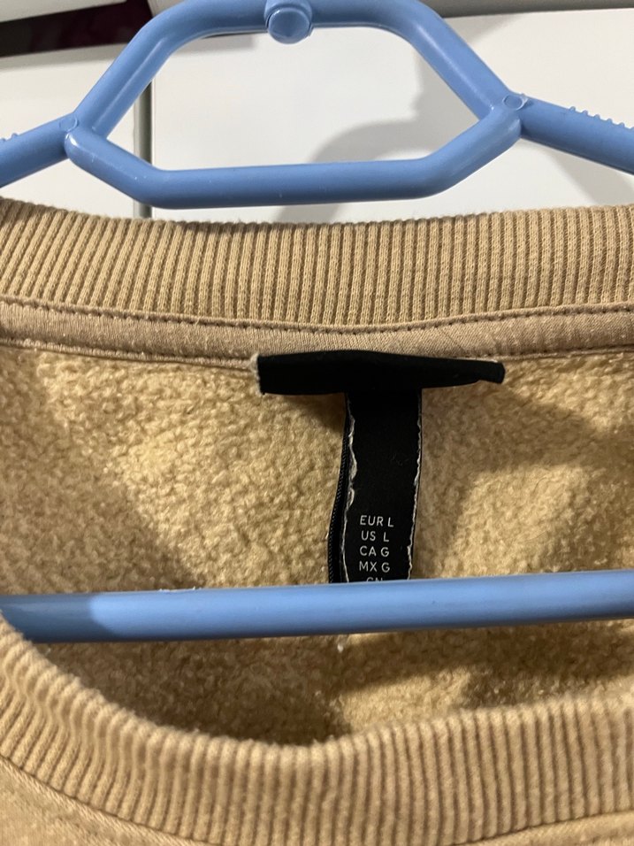 H&M swetshert erkek - Görsel 2