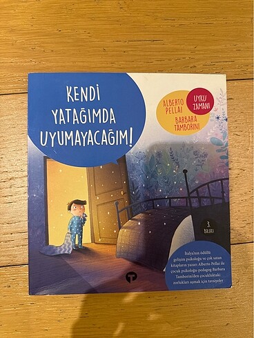 Kendi yatağımda uyumayacağım