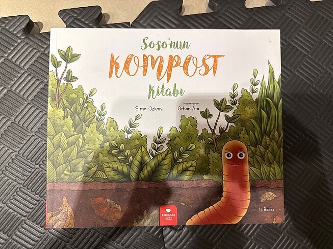 Sosonun kompost kitabı