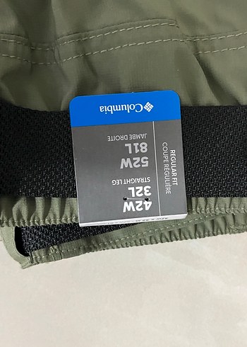 Columbia orijinal erkek spor pantolon - Görsel 2