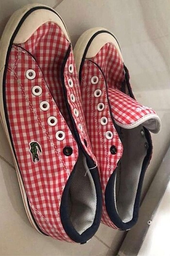 Lacoste Spor ayakkabı