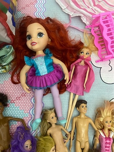 Beden Renk Barbie