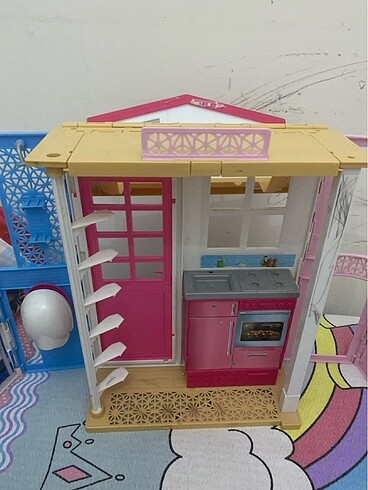Beden Barbie ev