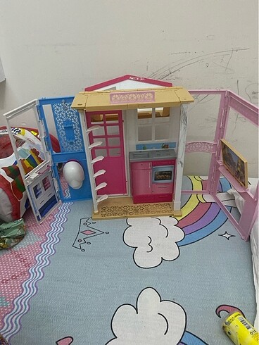 Barbie ev
